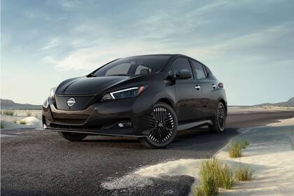 El Nissan Leaf es ideal para quienes tienen que realizar trayectos cortos diariamente