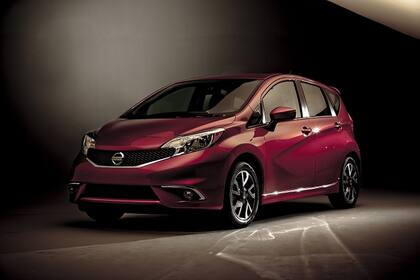 El Nissan Note SR