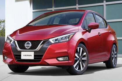 El Nissan Versa 2020 vendrá importado de México