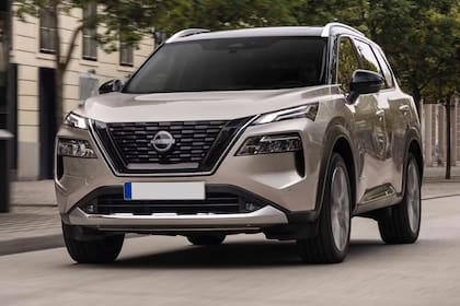 El Nissan X-Trail bajó en el orden del 30% su precio