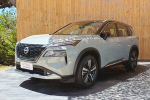 El Nissan X-Trail e-Power que saldrá a la venta en nuestro país a mediados de año tiene la nueva tecnología de propulsión electrificada e-Power