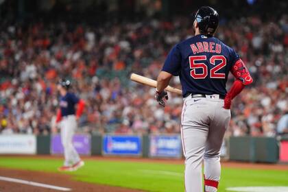 El nivel actual de Abreu lo llevó a igualar una marca de David Ortiz