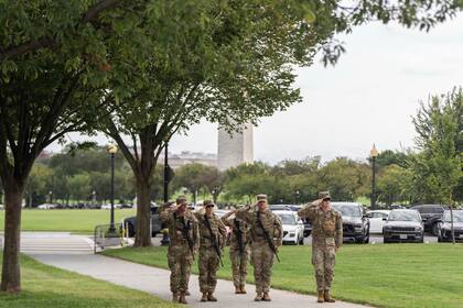 El nivel de emergencia que justificó la federalización fue la incapacidad del presidente para ejecutar las leyes federales de forma sostenible y segura con las fuerzas regulares