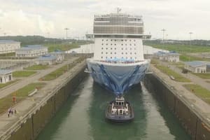 ¿Puede el Canal de Panamá salvarse a sí mismo?