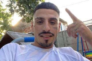 El Noba continúa internado en estado crítico y con respiración asistida