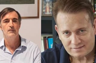 Qué pasó entre Esteban Bullrich y Nicolás Márquez