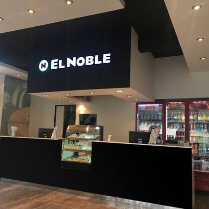 El Noble tiene mucho más que gustos tradicionales de empanadas