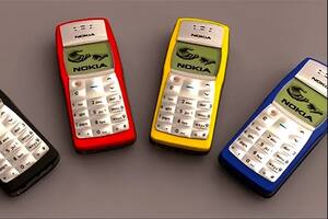 Cuánto cuesta en EE.UU. un Nokia 1100 sin abrir, la “joya oculta” de la tecnología