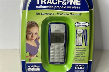 El Nokia 1100 tiene un valor promedio de US$50 en el mercado tecnológico actual, pero algunos modelos que llegan en cajas sin abrir pueden superar los US$70 o US$80