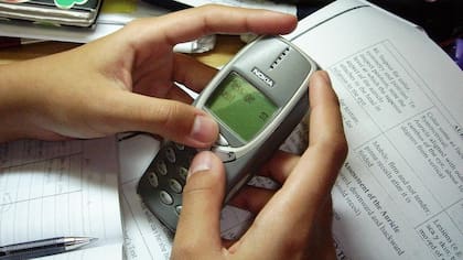 El Nokia 3310 fue uno de los celulares más vendidos junto al 1100, y podría regresar con una nueva versión en el Mobile World Congress