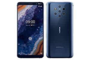 MWC 2019: El Nokia 9 PureView usa 5 cámaras para sacar una foto