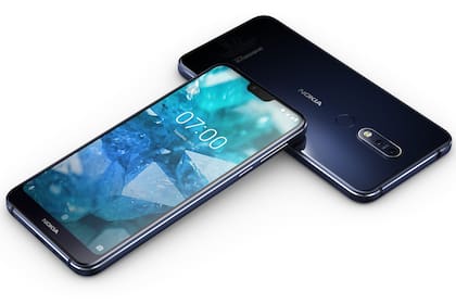 El Nokia 7.1