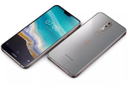 El Nokia 7.1