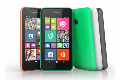 El Nokia Lumia 530 se ofrecerá en varios colores en el país