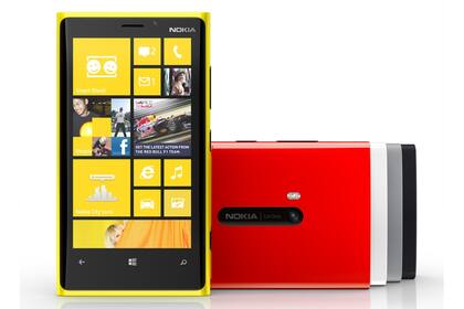 El Nokia Lumia 920