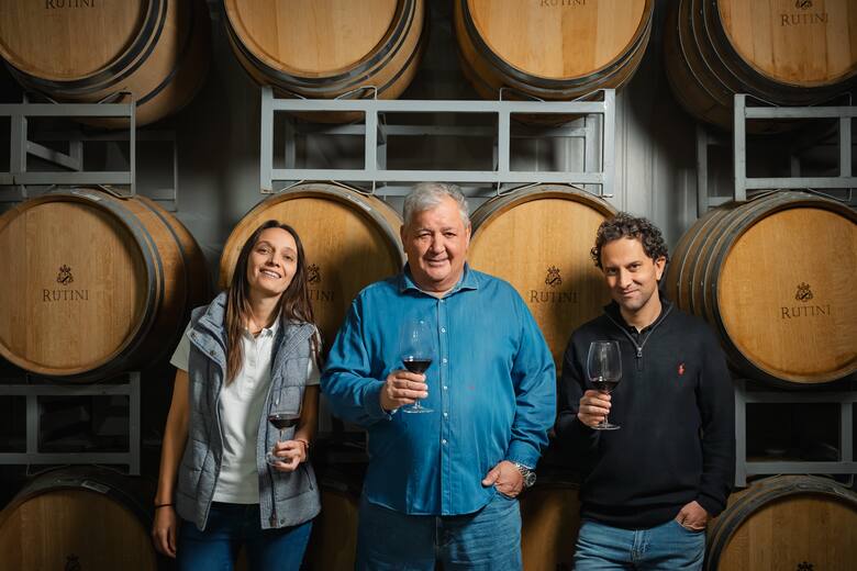 Rutini Wines renueva su equipo con una figura clave y apuesta al futuro del vino argentino