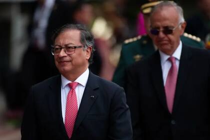 El nombramiento de Sarabia en un cargo tan importante en el gobierno de Gustavo Petro despertó suspicacias