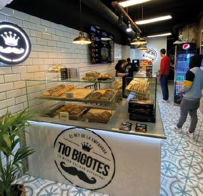 El nombre de la empresa es un homenaje a Manuel, tío abuelo del fundador