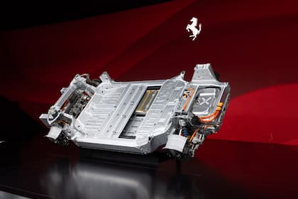 El nombre del modelo será Elettrica