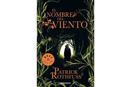 El nombre del viento de Patrick Rothfuss