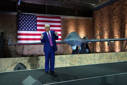 El nominado por Trump también se comprometió a apoyar al gobierno de Milei en las elecciones de medio término