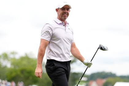 El norirlandés Rory McIlroy participará del BMW Championship