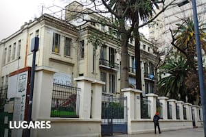 El Normal 4, un emblema del Parque Rivadavia.