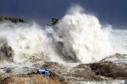 El noroeste de EE.UU. podría sufrir un tsunami devastador en las próximas décadas