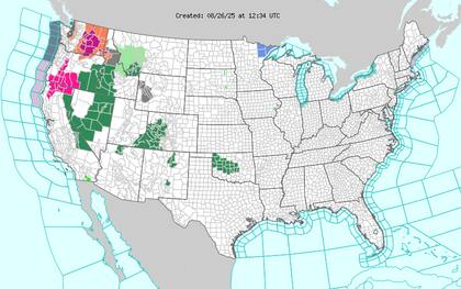 El noroeste enfrentará condiciones peligrosas con temperaturas que pondrán a prueba récords históricos en Oregón y Washington