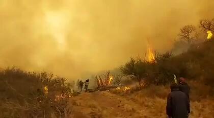 El norte cordobés es una de las zonas más áridas de la provincia