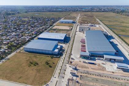 El Norte tiene el 48% de la superficie de parques; el Oeste, 28, y el sur, 24, según el relevamiento de Cushman