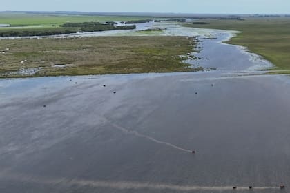 El norte y el centro provincial concentraron los mayores registros de lluvias