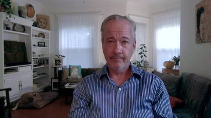 El norteamericano Frank Wolek ratificó su respaldo a Luis Chocobar