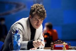 Ajedrez: el huracán Magnus Carlsen arrasa en Holanda