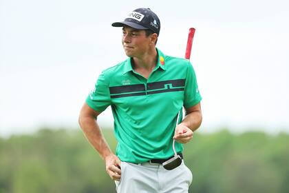 El Noruego Viktor Hovland, Campeon en Mayakoba