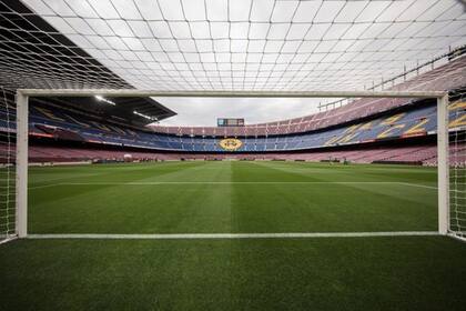 El Nou Camp no tendrá público