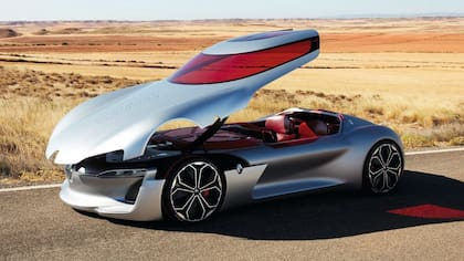 El novedoso sistema de apertura de puertas del Trezor