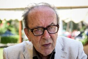 Murió el escritor albanés Ismaíl Kadaré