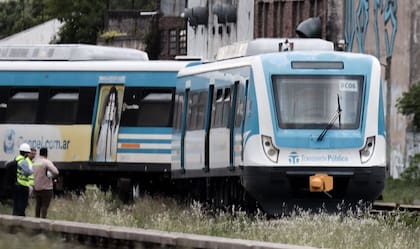 El noviembre de 2025 se produjo un descarrilamiento del tren Sarmiento