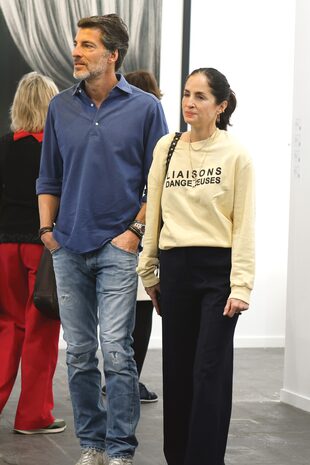 El novio de Carolina Jr. se llama Pedro de Noronha, un inversor portugués con el que está saliendo desde hace casi seis meses. Vive en Londres y trabaja en Noster Capital, una compañía de fondos de inversión que fundó en 2008.