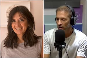 El novio de Edith Hermida rompió el silencio y brindó detalles sobre su relación con la panelista