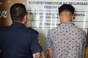 La Plata: tras discutir con su novio, una joven murió al caer a un patio desde un balcón de un segundo piso