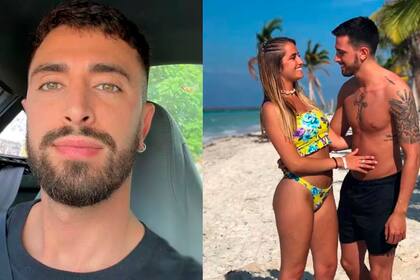 El novio de Sabrina borró la publicación donde la apoyaba y realizó otro llamativo posteo: "Perdió la cabeza"