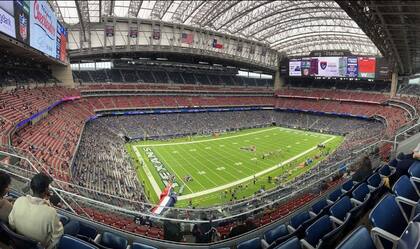 El NRG Stadium albergará el primer partido de la selección de México en la Copa América 2024