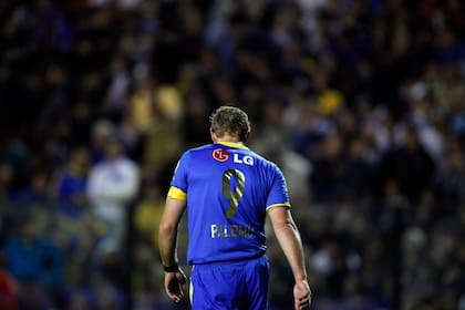 El nueve dorado, ¿sólo para Martín?