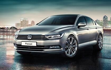 El nuevo Passat