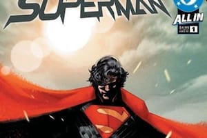 El nuevo Superman