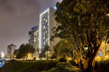 El nuevo AC Hotel Lima Miraflores de la cadena Marriot, ubicado en el coqueto Malecón de la Reserva