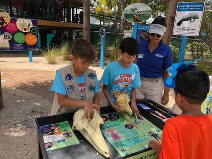 El nuevo acuario contará con experiencias marítimas, un centro de educación y conservación, zonas de esparcimiento frente al agua, áreas comerciales y gastronómicas con temática oceánica