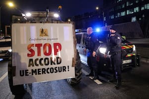 En qué consiste el acuerdo de comercio que aprobó la Unión Europea con el Mercosur